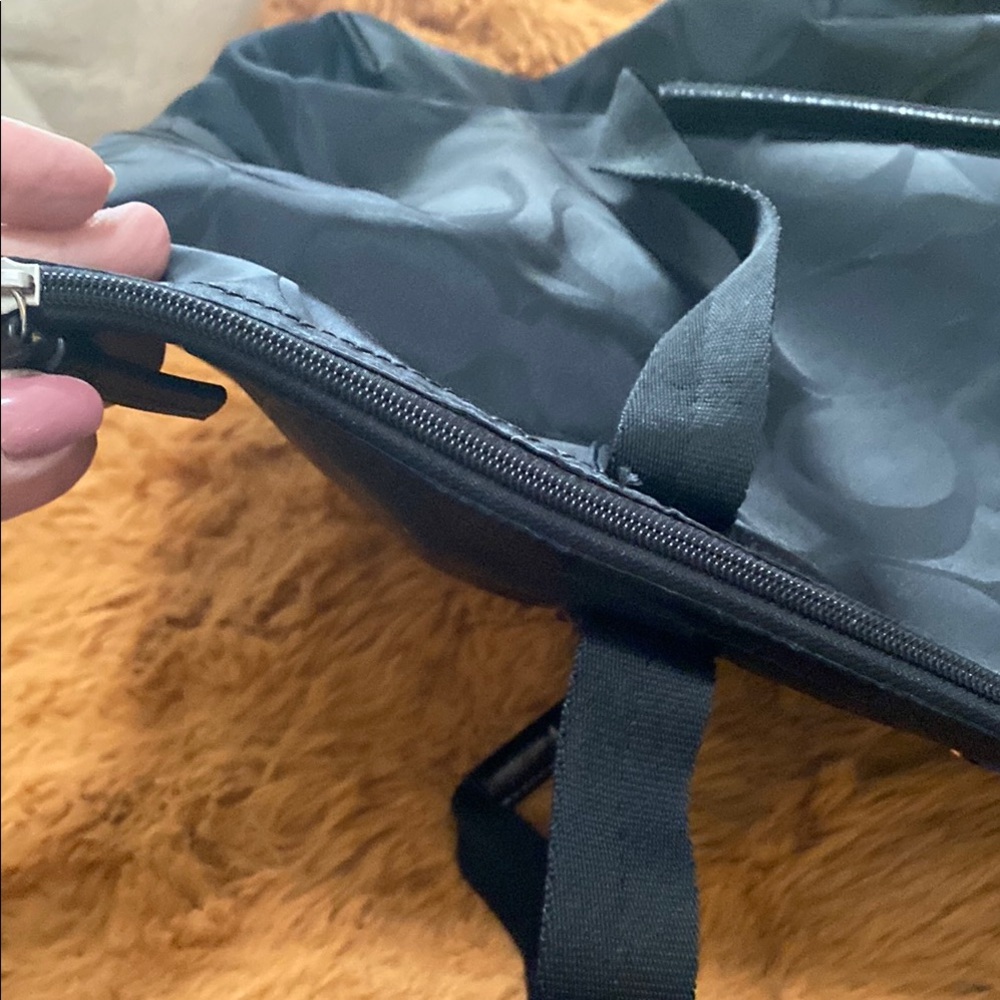 Coach Black Women's Bag - Picture 8 of 14